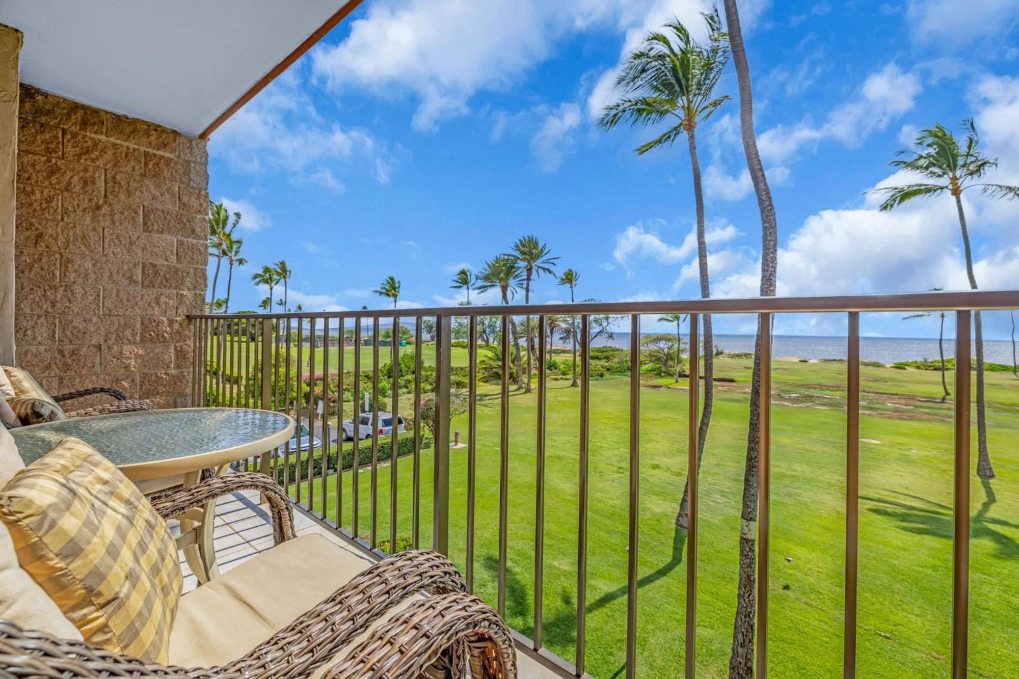 Апартаменты Kauhale Makai 230 Кихей Экстерьер фото