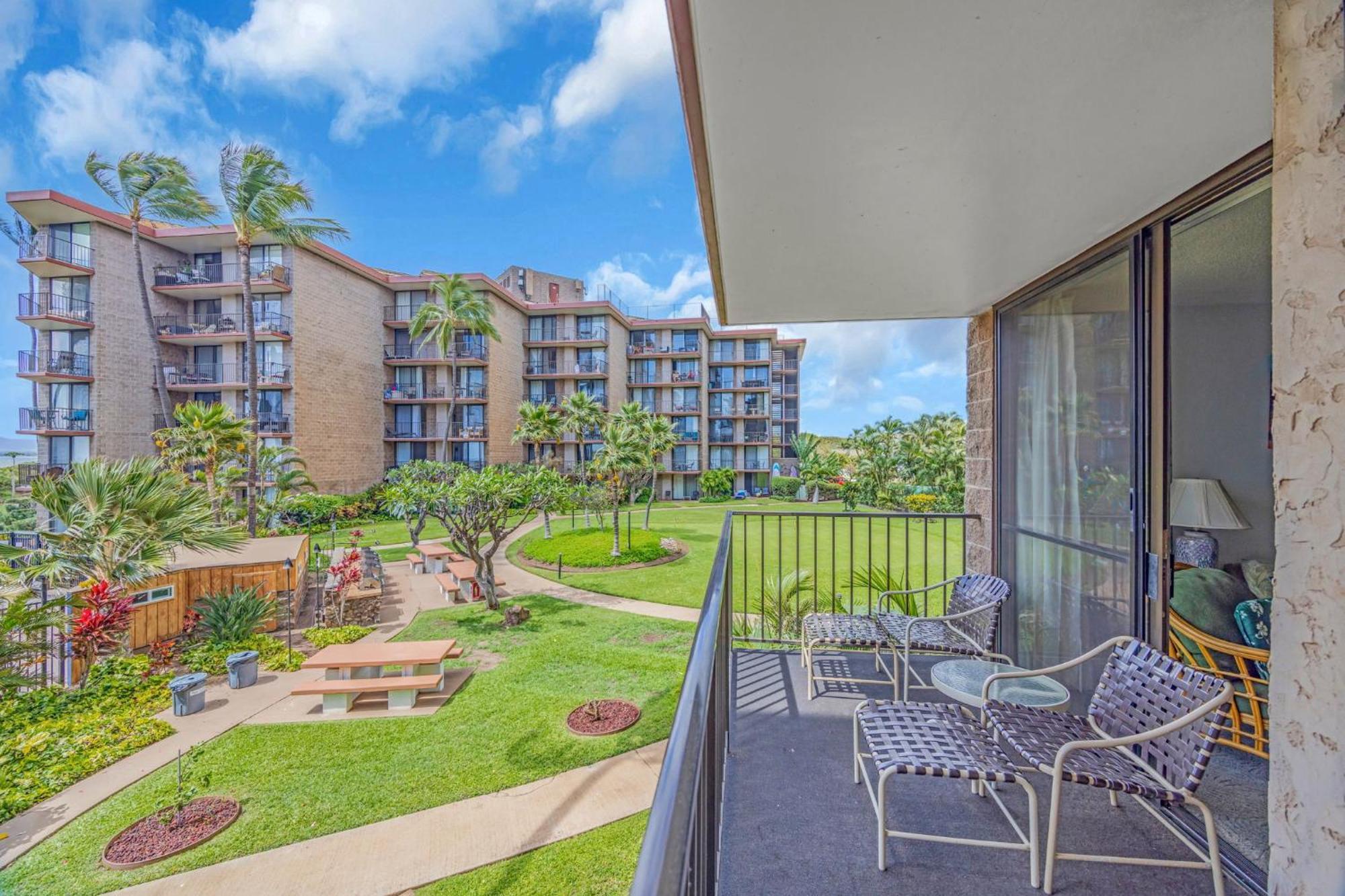 Апартаменты Kauhale Makai 230 Кихей Экстерьер фото